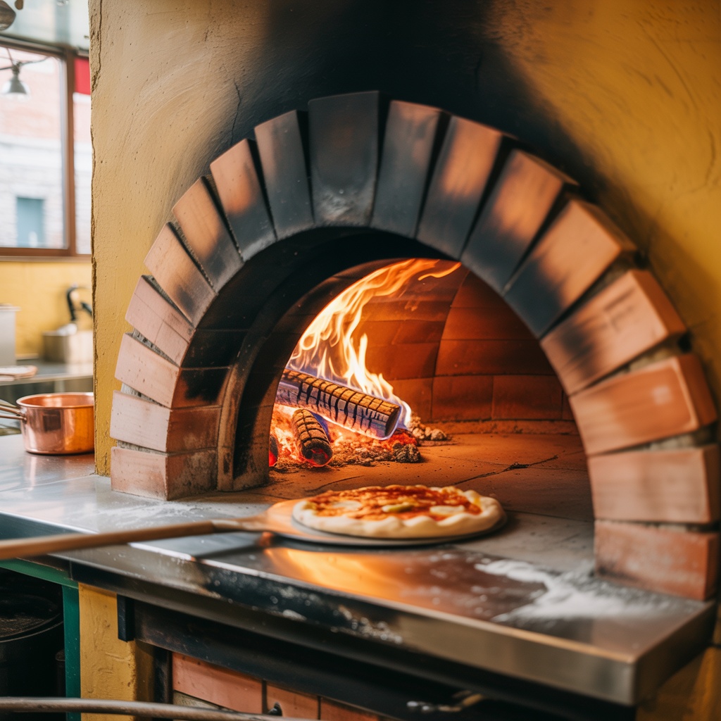 Piec do pizzy