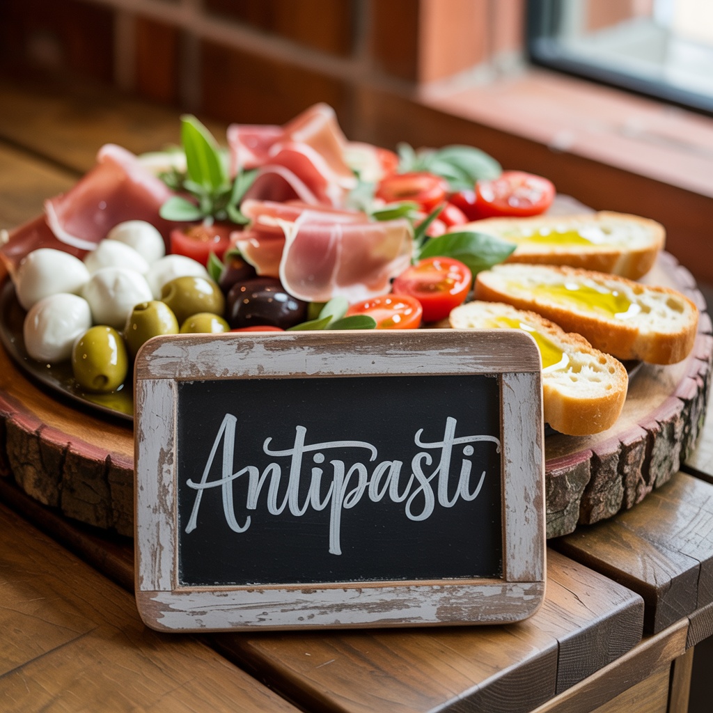 Antipasti