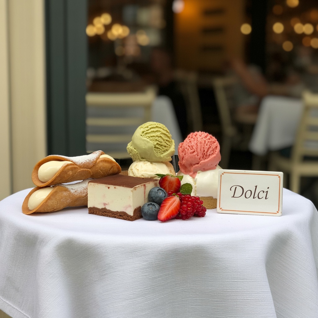 Dolci